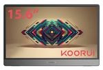 Przenośny monitor KOORUI 15B1 (B)