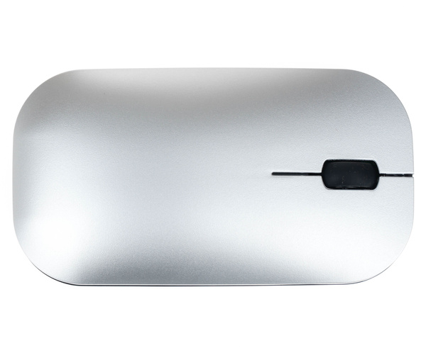 Bezprzewodowa klawiatura Premium Slim HW193 i myszka MW158 2.4GHz USB