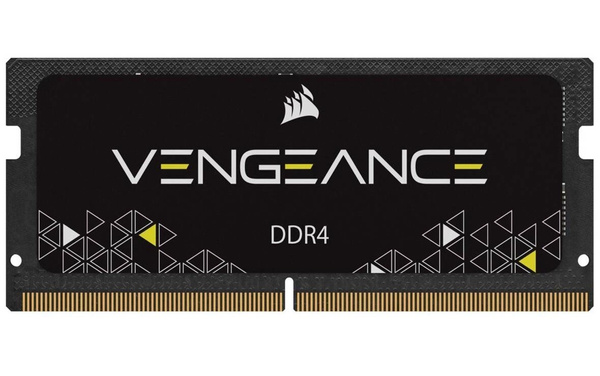 Pamięć RAM Corsair Vengeance SODIMM DDR4 32GB 3200MHz (CMSX32GX4M1A3200C22)