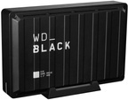 WD_BLACK D10 GAME DRIVE HDD 8TB (WDBBGB0080HBK)