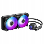 CHŁODZENIE WODNE MSI MAG CORELIQUID 280R GAMING PC (MAG CORELIQUID 280R) USZKODZONY