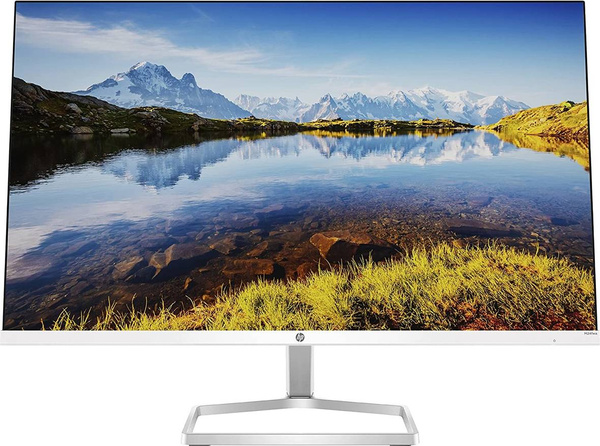 MONITOR HP M24FWA LED IPS 75HZ FREESYNC FHD USZKODZONY