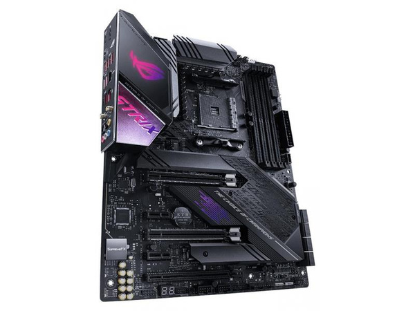 Płyta główna ATX Asus ROG Strix X570-E Gaming (90MB1150-M0EAY0)USZKODZONA