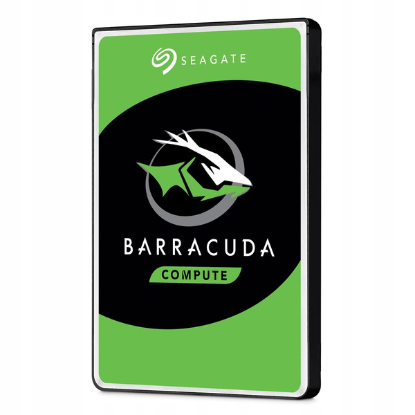 Dysk twardy Seagate Barracuda ST2000LM015 2TB SATA III 2,5" (ST2000LM015)USZKODZONY