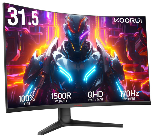 Monitor KOORUI MG32A4QB