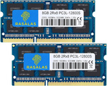 Pamięć RAM SODIMM RASALAS 16GB DDR3L 1600MHz CL11