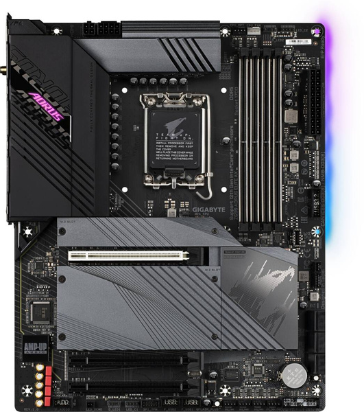 Płyta główna ATX Gigabyte Z690 Aorus Elite AX (Socket 1700) (U)