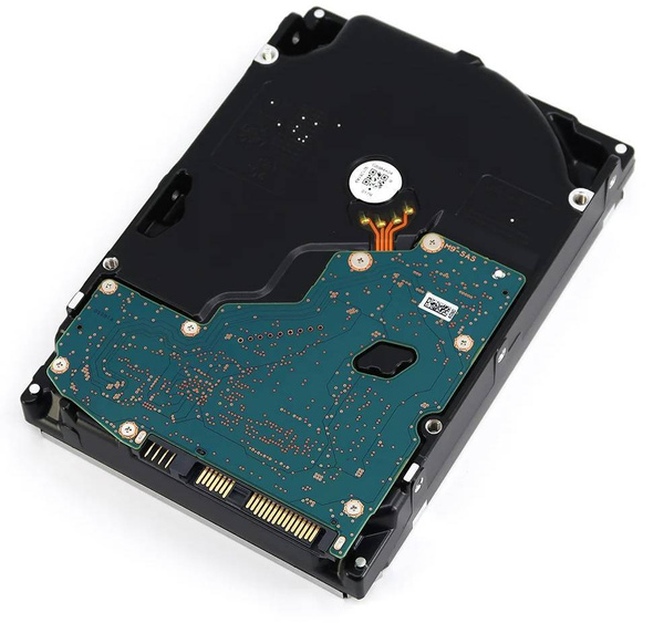 Dysk serwerowy SAS HDD TOSHIBA MG09 SERIES MG09SCA18TE 18TB