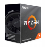 Procesor AMD Ryzen 3 4300G 3.8GHz / 4GHz 4MB BOX (100-000000144)