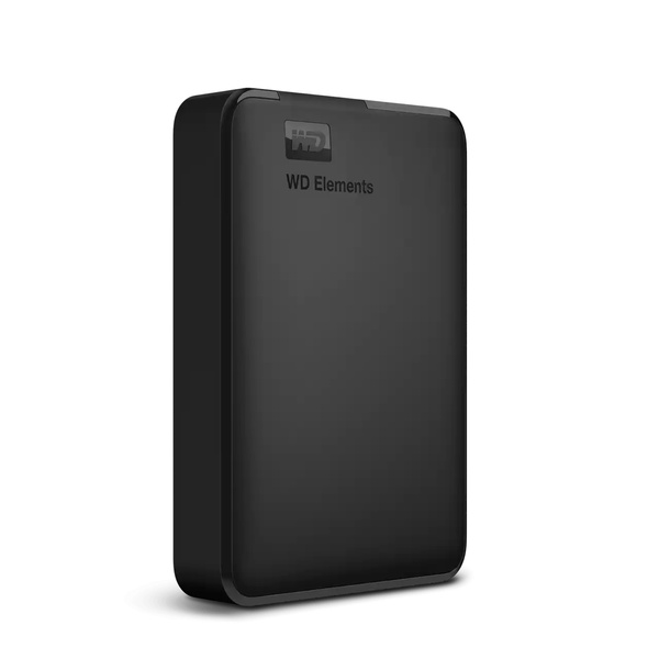 Western Digital Technologies, Inc. Wd Elements (WDBHJS0060BBK-WESN) USZKODZONY