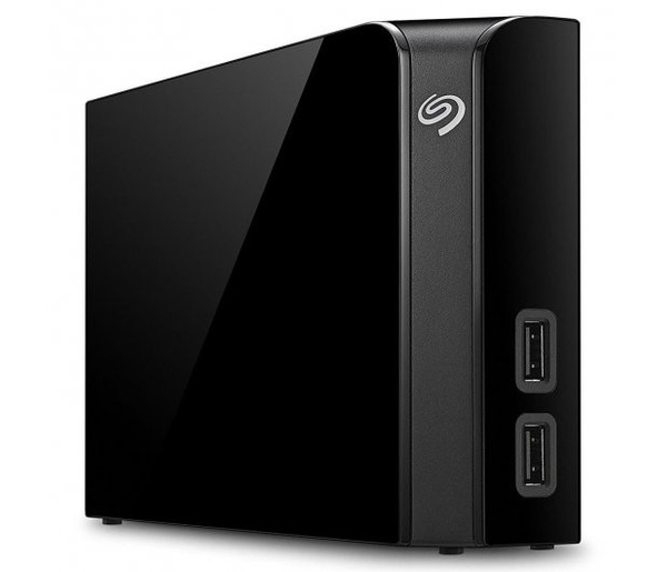 Dysk zewnętrzny HDD Seagate STEL14000400 14TB (STEL14000400) USZKODZONY