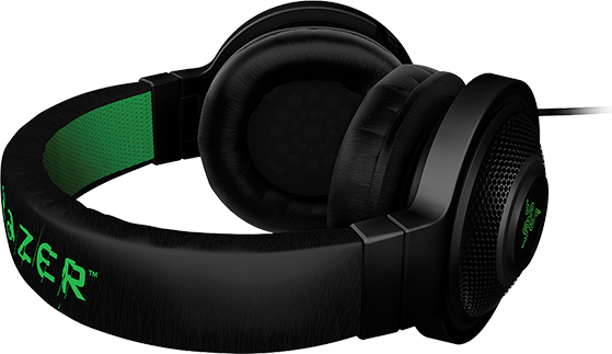 Słuchawki Razer Kraken Pro 2015 Czarne (RZ04-01380100-R3M1)