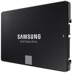 Dysk SSD Samsung 870 EVO 1TB 2,5" SATA III (MZ-77E1T0B/EU) USZKODZONY