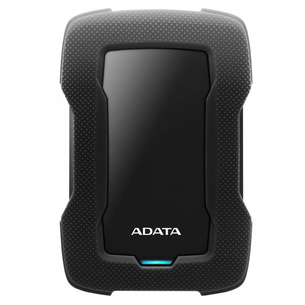 Dysk zewnętrzny HDD ADATA external HDD HD330 5TB USB 3.1 - black 5TB (AHD330-5TU31-CBK)