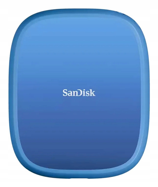 Dysk przenośny SSD SanDisk Creator Phone 2TB SDSSDE62C-2T00-G25