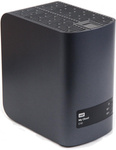 Obudowa NAS Western Digital My Cloud EX2 0TB (WDBVKW0000NCH)