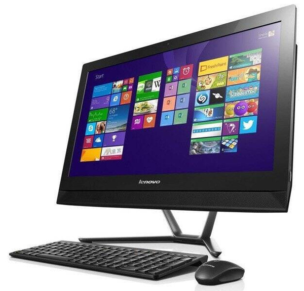 KOMPUTER AIO 24" _ LENOVO B50-35/U _ WINDOWS 10 PL