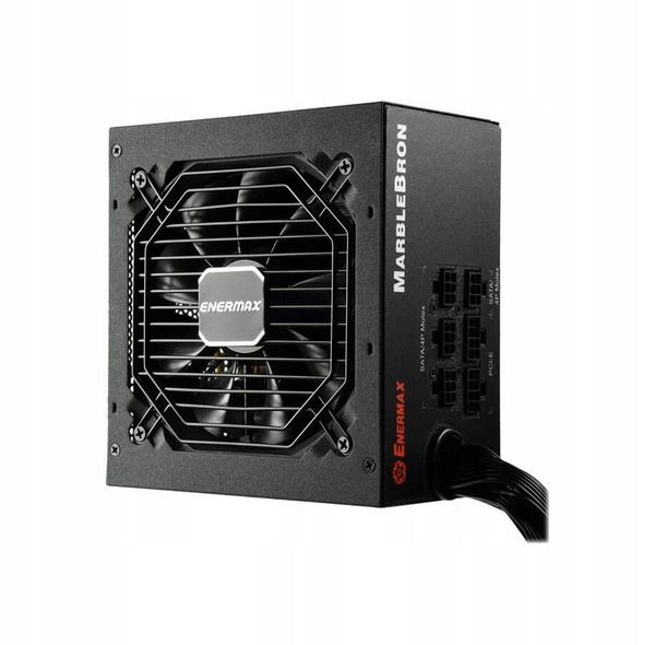 Zasilacz Enermax MarbleBron 750 W 80 PLUS Bronze (EMB750EWT)