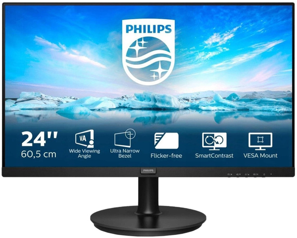Monitor Philips 241V8L/00 (W) (U)