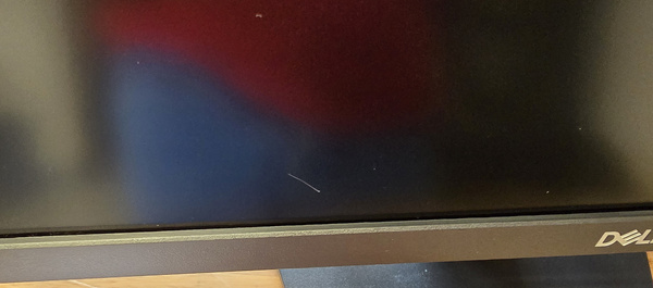 Monitor Dell SE2422HX (W) (U)