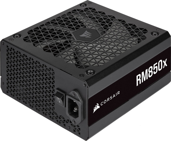 Zasilacz Corsair RM850x 2021 850W (CP-9020200-EU)