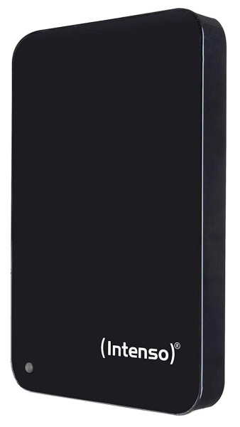 Dysk zewnętrzny HDD Intenso MEMORY DRIVE 1TB (6023560) (W)(U)