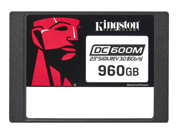 Dysk SSD Kingston SEDC600M/960G 960GB 2,5" SATA III (SEDC600M/960G)
