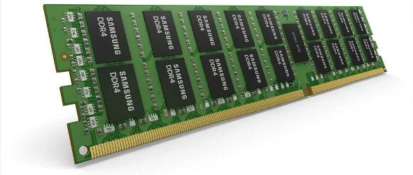 Pamięć RAM serwerowa Samsung DDR4 32GB 3200MHz CL22 (M39A4K40EB3-CWE) (U)