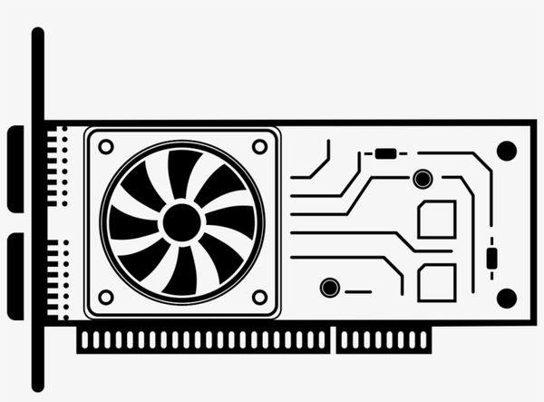 PNY GEFORCE RTX 3060Ti 8GB 