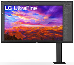 Monitor LED LG 32UN880P-B USZKODZONY
