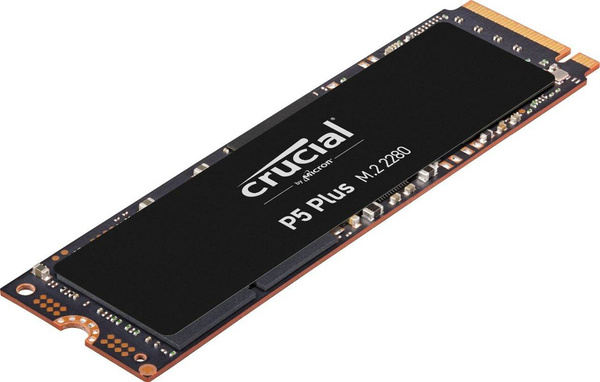 Dysk SSD M.2 NVMe Crucial P5 Plus 2TB  (CT2000P5PSSD8)