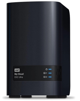 Magazyn danych NAS Western Digital My Cloud EX2 Ultra 20TB