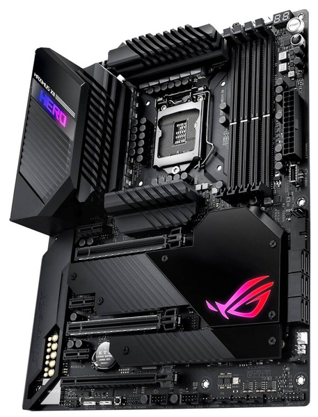 Płyta główna ATX Asus ROG Maximus XII Hero WiFi (Socket 1200) UŻYWANA