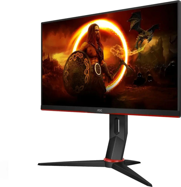 Monitor LED AOC 24G2ZU/BK 23,8 " 1920 x 1080 px IPS / PLS (24G2ZU/BK)