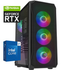 KOMPUTER PC SHOBO 3770/5060/P16/S1 WINDOWS 10 PRO