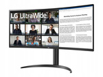 Monitor LED LG 34WR55QK-B