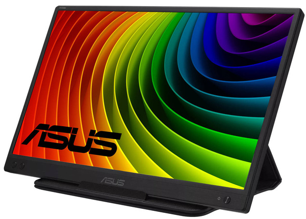 Monitor przenośny Asus ZenScreen MB166C