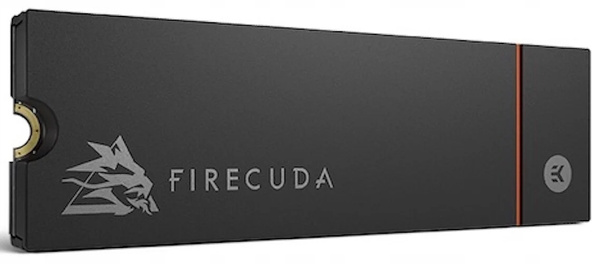 Dysk SSD Seagate FireCuda 530R 1TB M.2 2280 PCI-E Gen4 NVMe (ZP1000GM3A073)