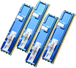 Pamięć RAM serwerowa OWC Mac Memory 64GB (4x16GB) DDR3 1333MHz CL13 (OWC1333D3MPE16G)