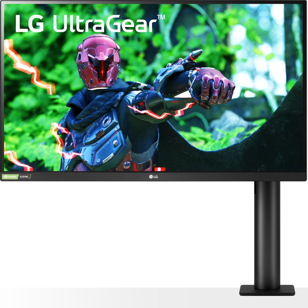 Monitor LG UltraGear 27GN880-B