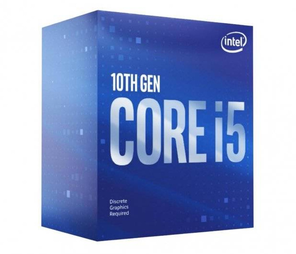 PROCESOR INTEL CORE I5-10400F