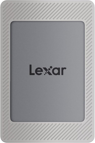 Magnetyczny dysk zewnętrzny SSD Lexar ES4 LES4XXX002T-RNHNG