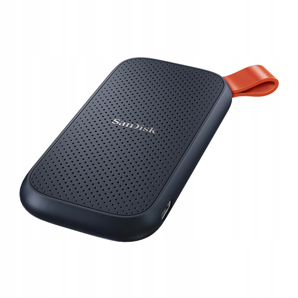 Dysk zewnętrzny SSD SanDisk PORTABLE 1TB (SDSSDE30-1T00-G26) USZKODZONY