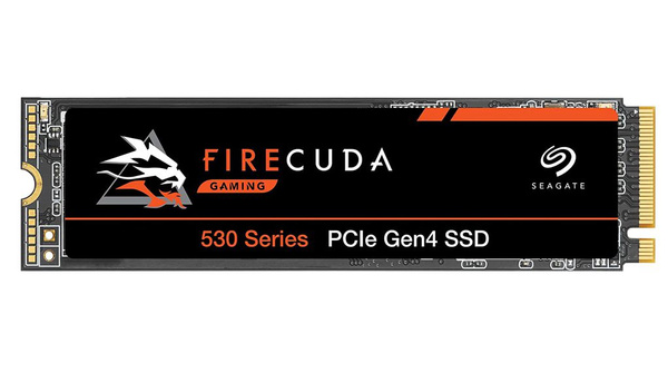 Dysk SSD M.2 NVMe Seagate Firecuda 530 (ZP500GM3A013) 500GB