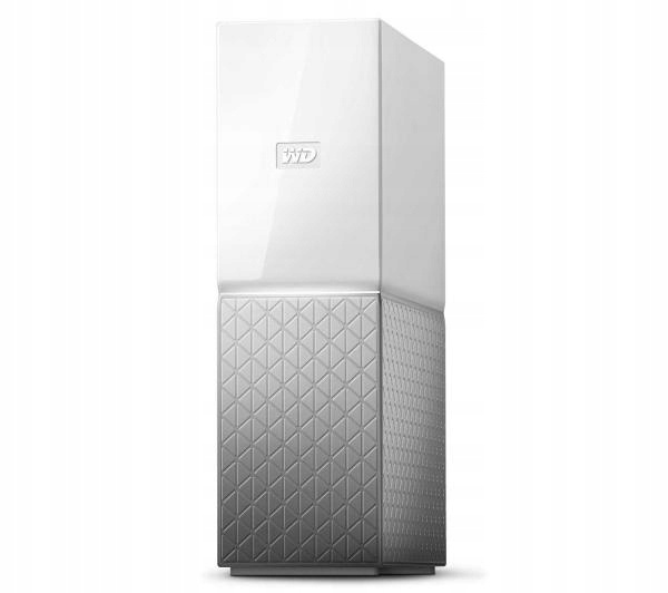 Serwer plików Western Digital MyCloud Home 8TB WDBVXC0080HWT-EESN USZKODZONY