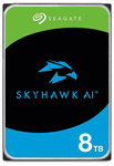 Dysk HDD Seagate SkyHawk AI 8TB SATA III 3.5" (ST8000VE000)
