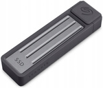 Dysk zewnętrzny SSD Seagate Ultra Compact SSD 1TB (STMX1000400)