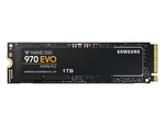 Dysk SSD Samsung 970 EVO 1TB M.2 PCIe (W)(B)(U) (MZ-V7E1T0BW)