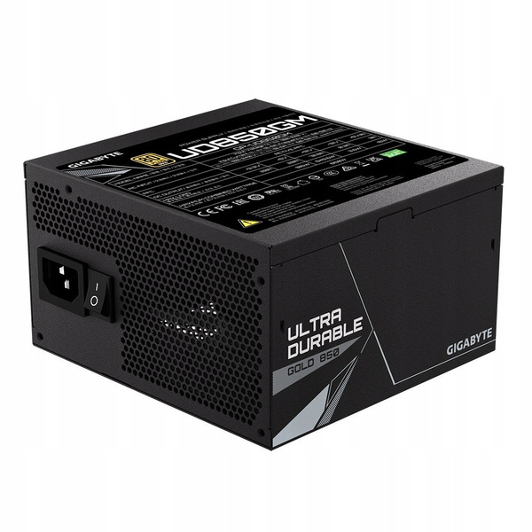 Zasilacz modularny Gigabyte UD850GM 850W (GP-UD850GM)
