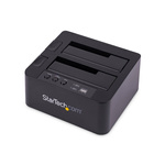 Stacja dokująca StarTech 2.5"/3.5" SATA - USB 3.1 (SDOCK2U313R)